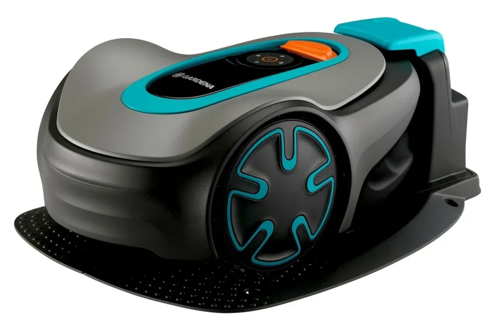 Gardena SILENO minimo 250 Mähroboter Grau