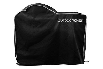 Outdoorchef 18.221.62 Lugano - Abdeckhaube (Schwarz)