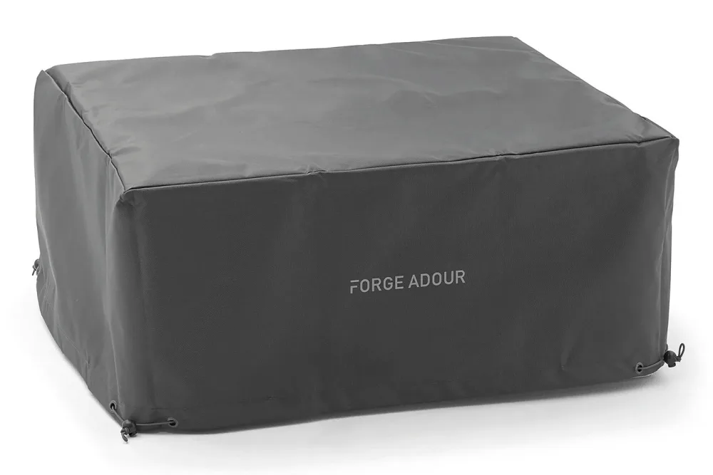 Forge Adour Abdeckhaube Plancha | 57 × 25 × 47 cm