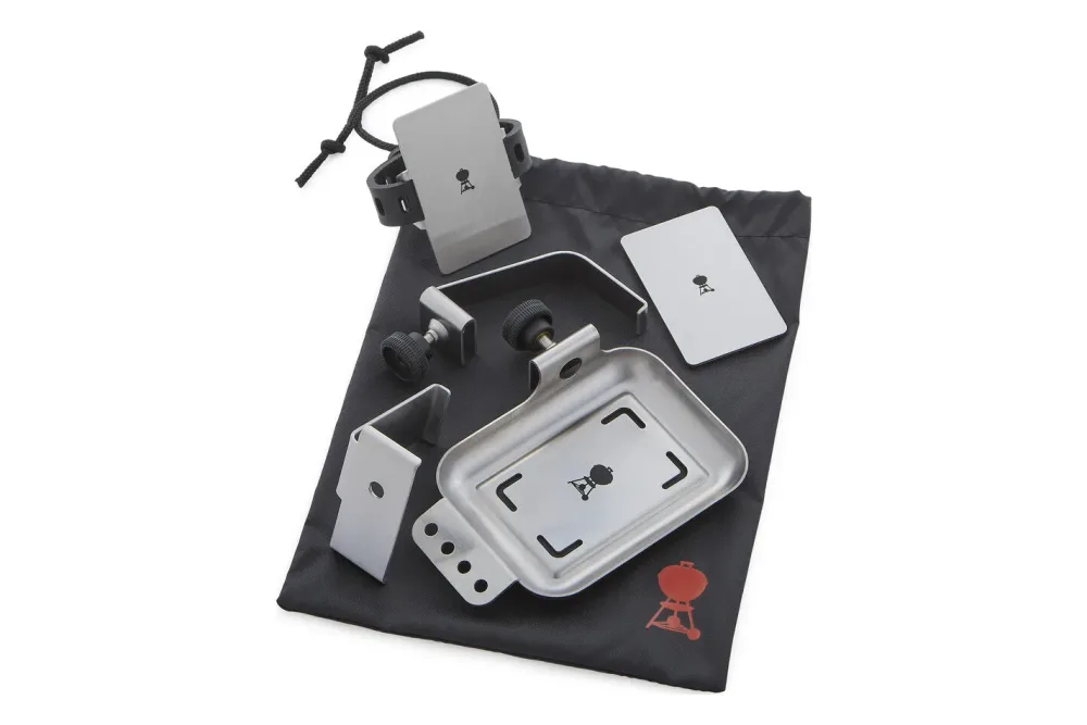 Weber Connect Smart Grilling Hub Halterung