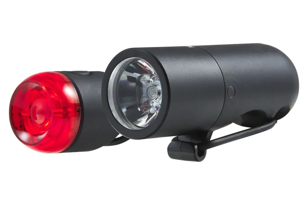 Knog Lichtset Plugger Twinpack | 350 Lumen