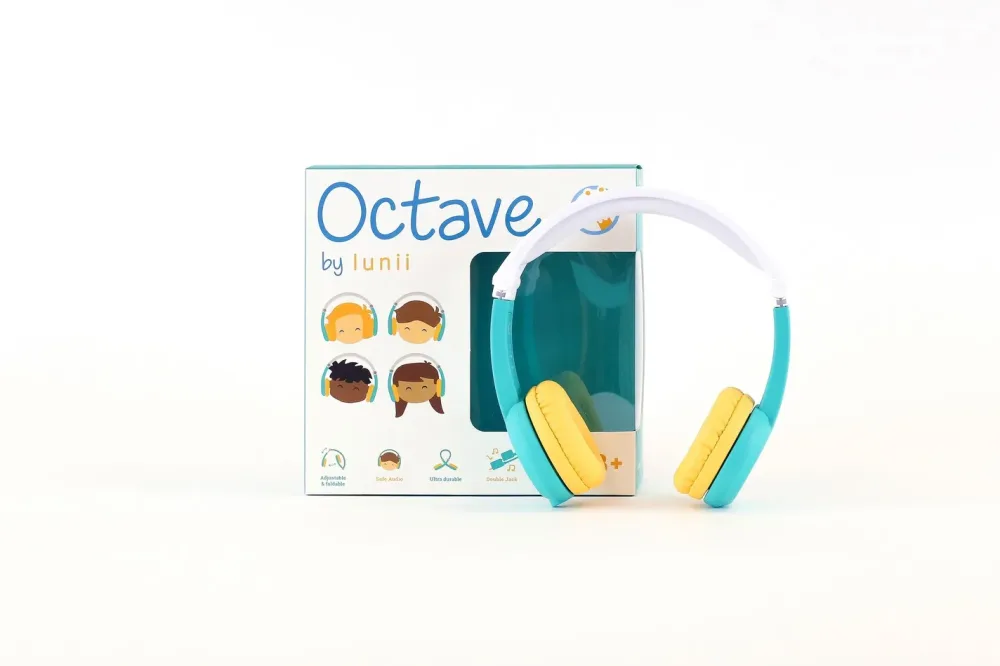 Lunii Kopfhörer Octave Kinder