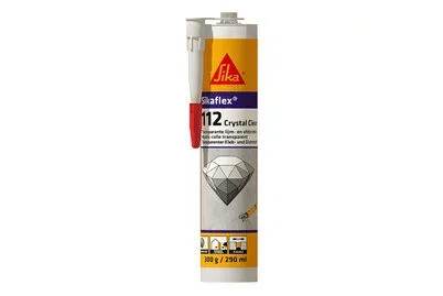 Sika Sikaflex-112 Crystal | Transparent