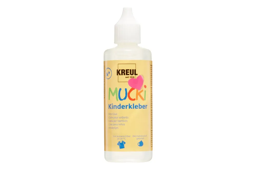 Kreul Mucki Kinderkleber | 80 ml