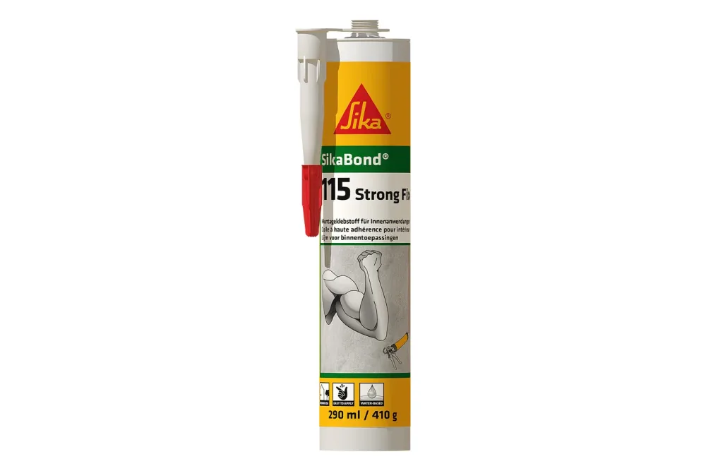 Sika Kraftklebstoff Sikabond-115 Strong FIX