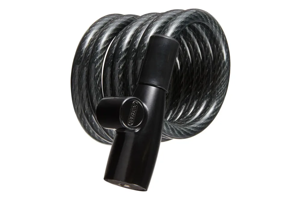 Abus Spiralkabelschloss 3506K | 1.2 m