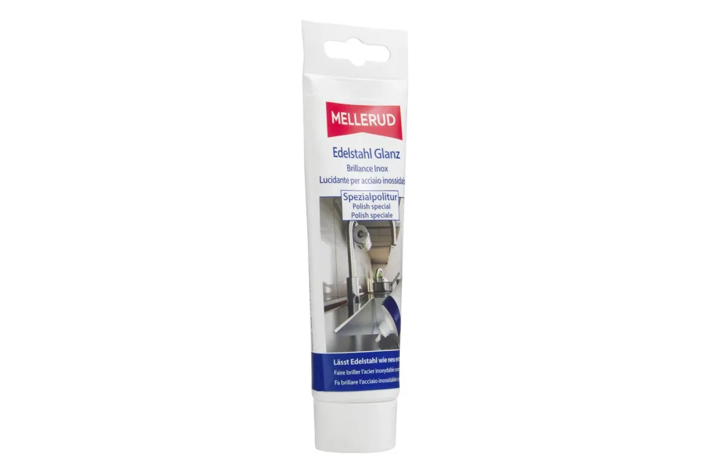 Mellerud Edelstahl Glanz Spezialpolitur 75ml