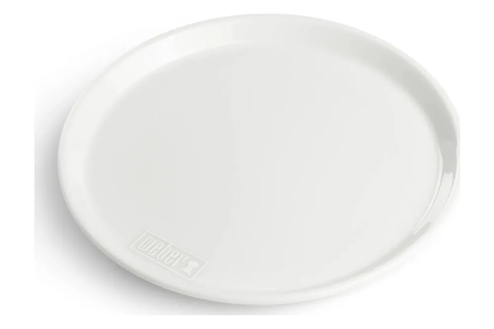 Weber Porzellan-Teller Klein | ⌀ 20.5 cm | 2 Stück