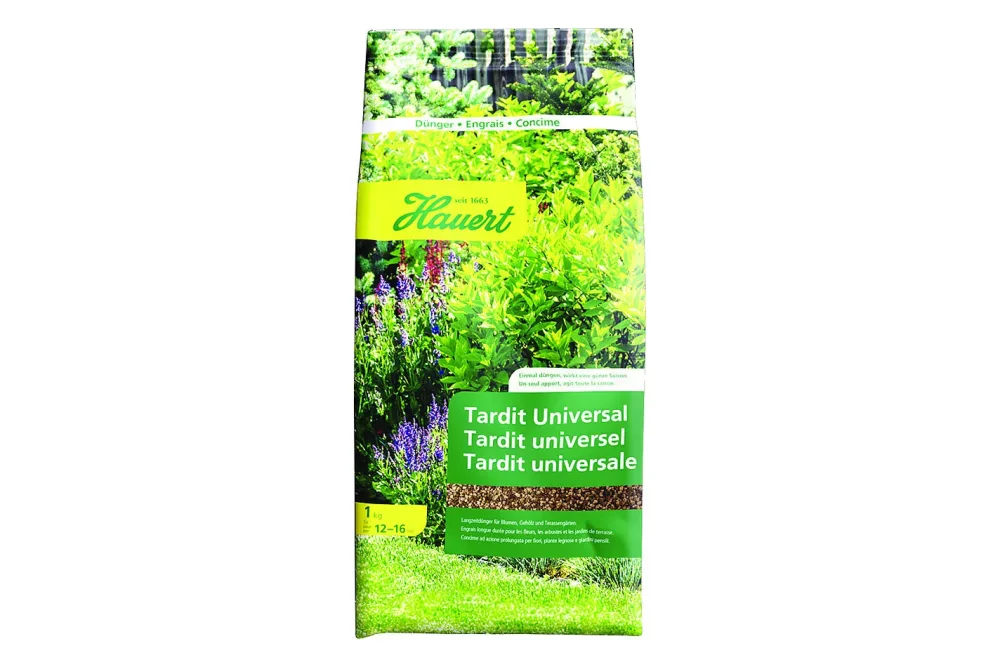 Hauert Tardit Langzeitdünger Universal | 1 kg