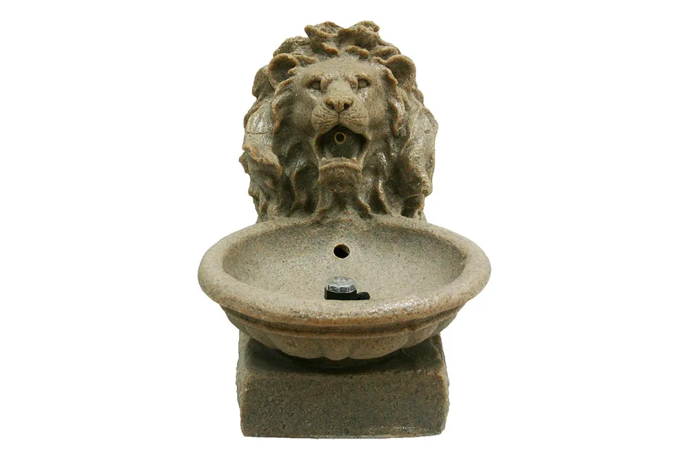Qualité & Prix Acqua Arte Set Basel mit Pumpe | 52 × 45 × 38 cm | 600 l/h