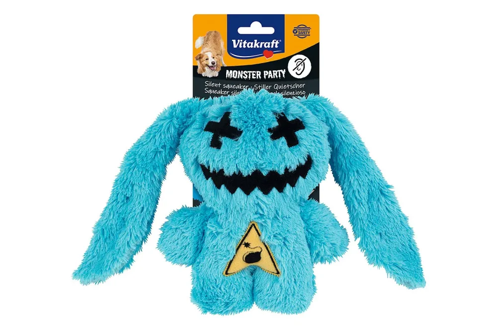 Vitakraft Monster blauer Krieger Hund