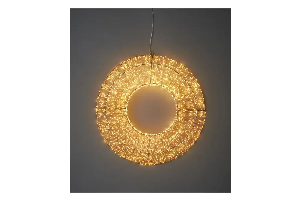 LED Lichterkranz 50cm