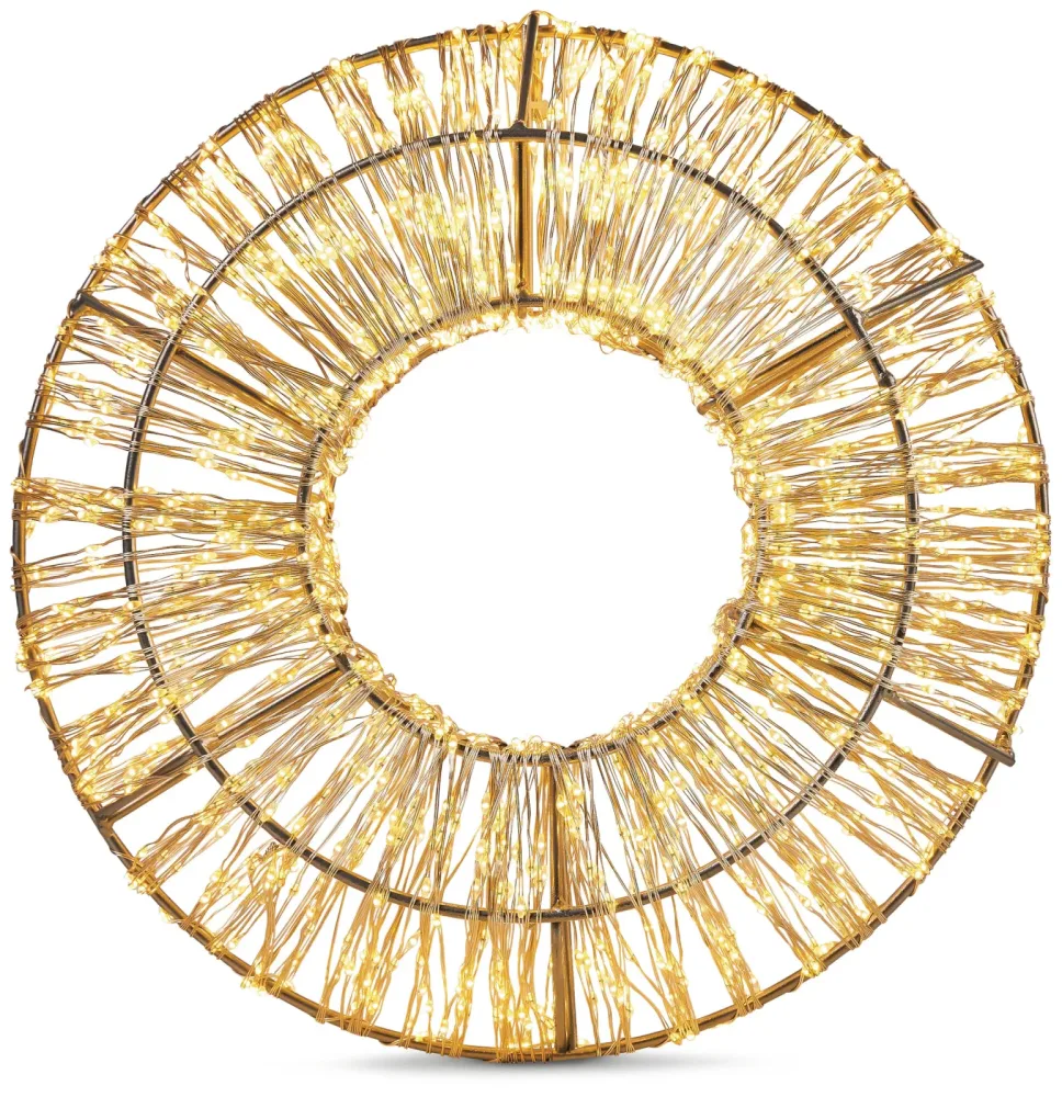 LED Lichterkranz 30cm