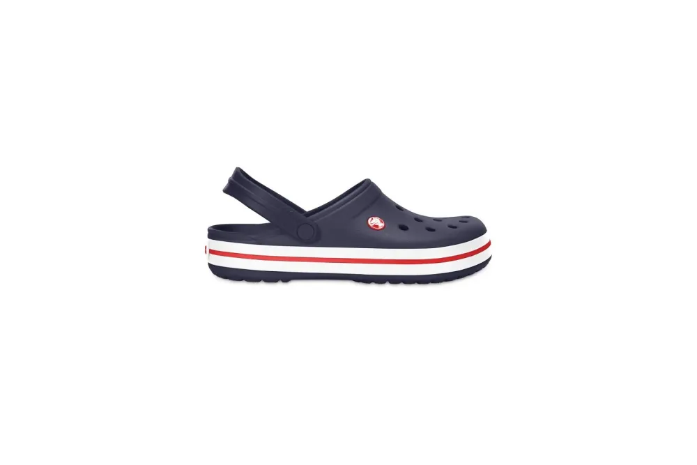 crocs - Crocband-48, für Damen, Aquamarine, Größe 48