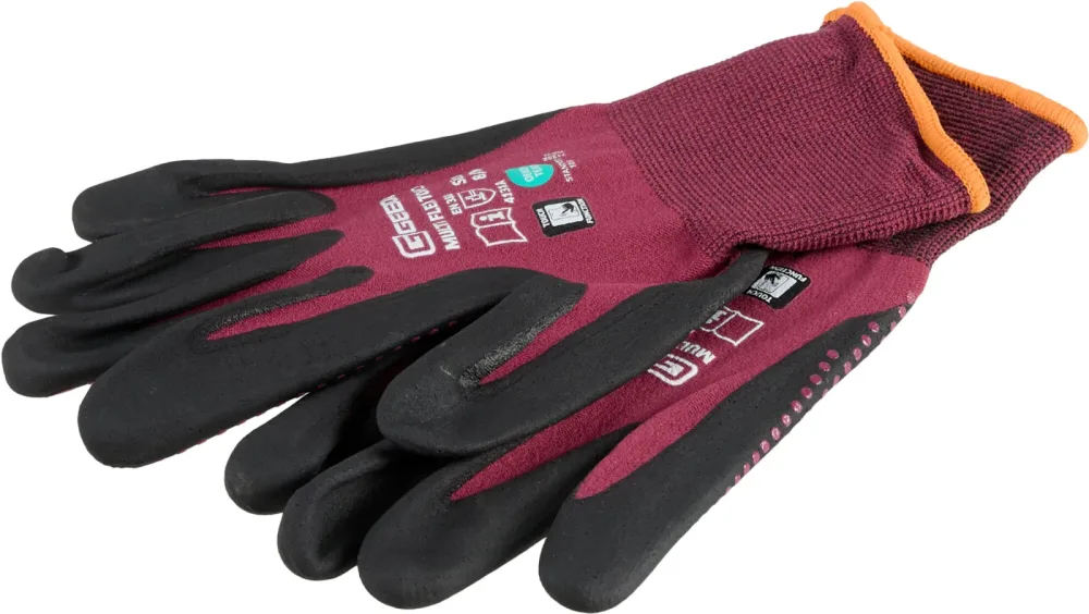 Gebol Arbeitshandschuh Multi Flex Lady Touch | Grösse 8