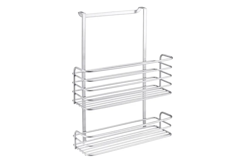 Metaltex Galileo Einhängekorb 2 Etagen | 36 × 26 × 12 cm