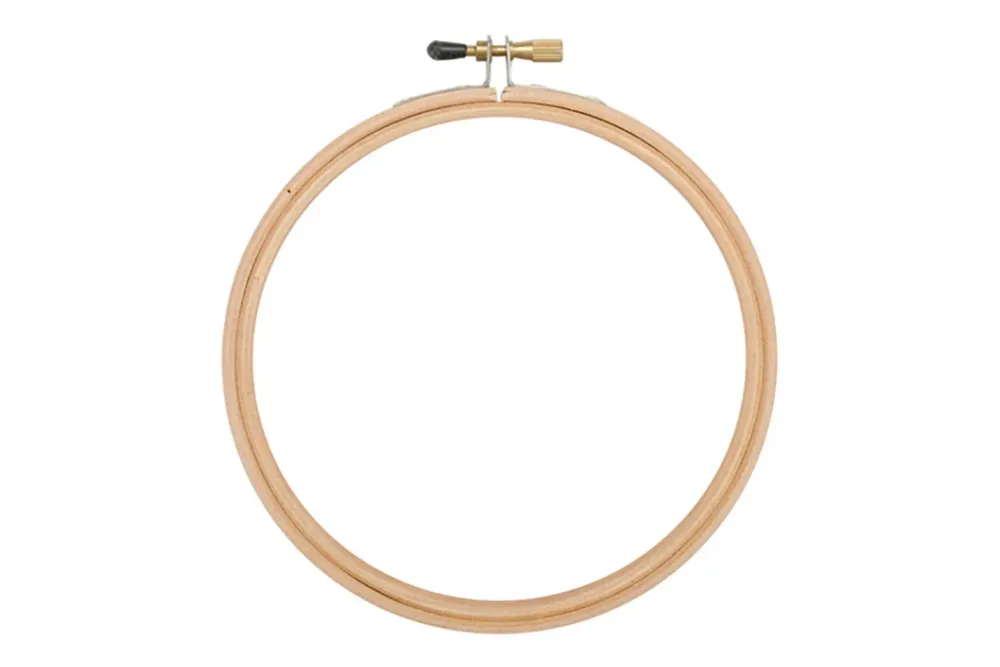 DMC Stickring Holz | 15.5 mm