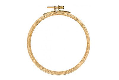 DMC Stickring Holz | 12.5 mm