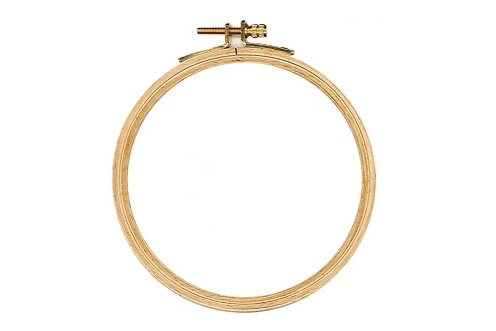 DMC Stickring Holz | 12.5 mm