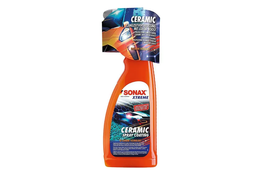 Sonax Xtreme Ceramic Spray Coating | 0.75 l