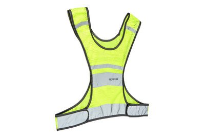 Wowow Weste Nova Jacket Gelb | XL