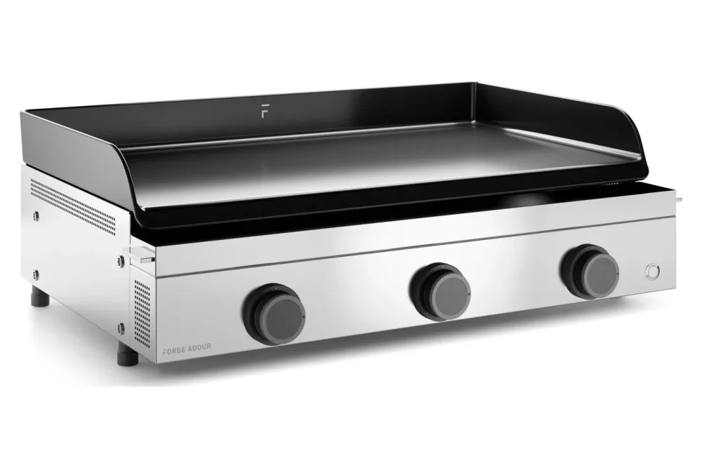 Forge Adour Plancha Origin Gas | 75 × 42 cm | 8.7 kW