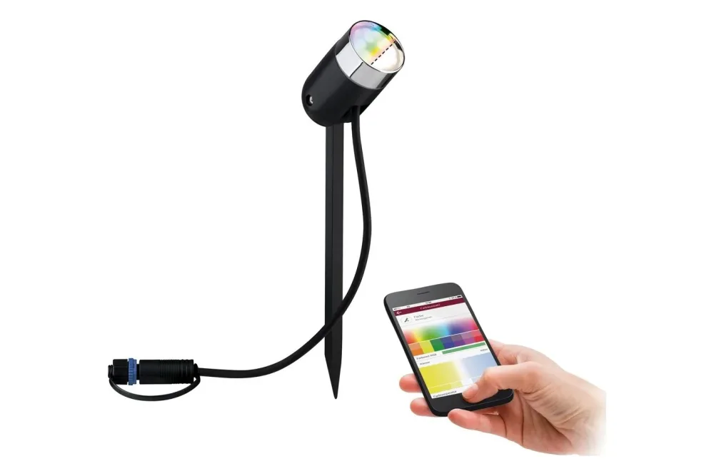 Paulmann Plug&Shine ZigBee Spot Pike