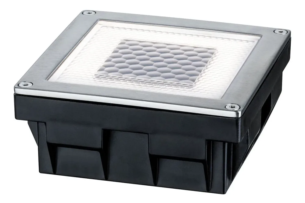 Paulmann Solar Einbauleuchte | ⌀ 10 cm