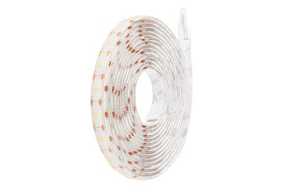 Paulmann 78896 Solar LED Stripe 3m warmweiß LED-Streifen-Basisset 0.3 W Schwarz