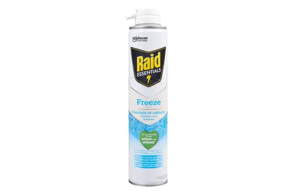 Raid Insekten Kältespray | 350 ml