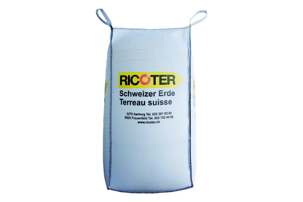 Ricoter Trogerde im BIG BAG | 1.7M3