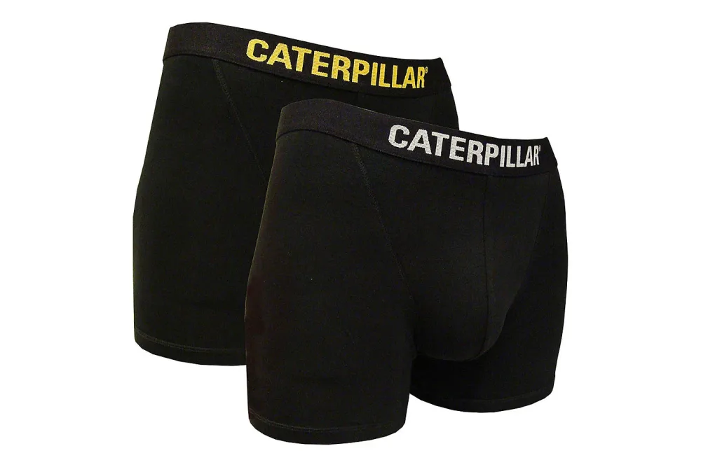 Caterpillar Boxer-Shorts | M | 2 Stück