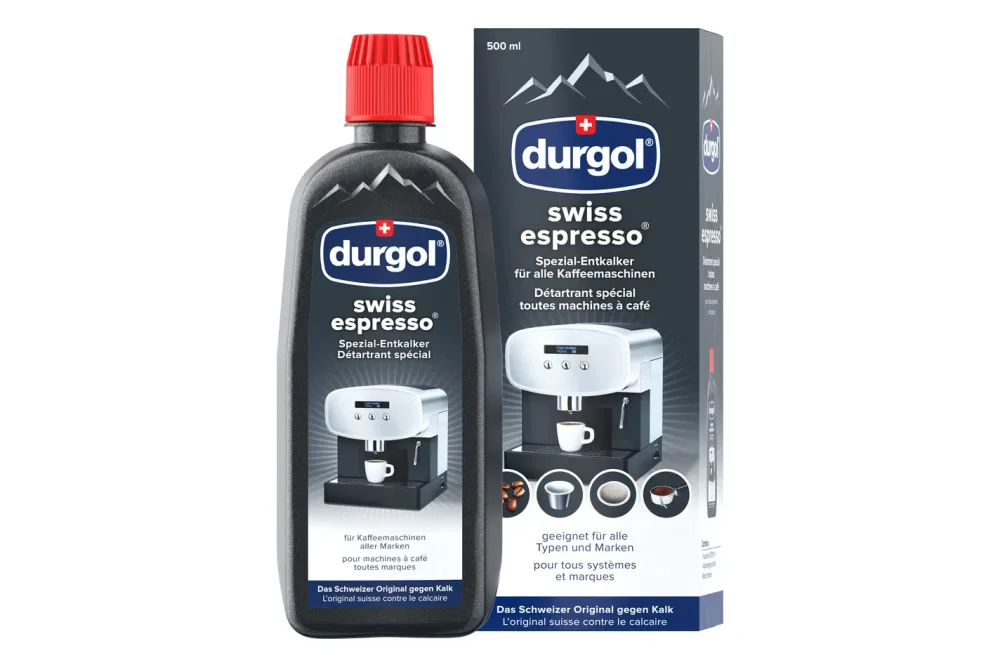 durgol Entkalker Swiss Espresso 500 ml
