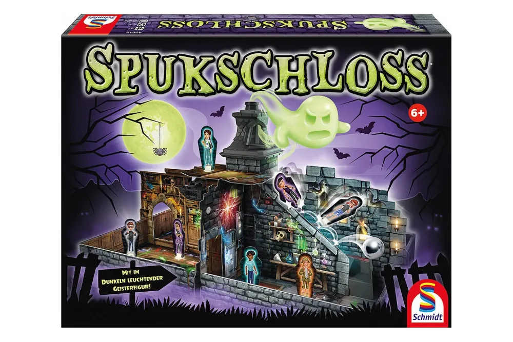 Spukschloss (deutsch)