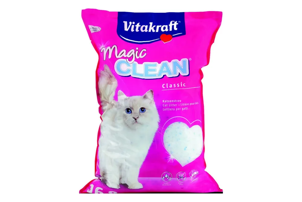 Vitakraft Magic Clean 16.8l