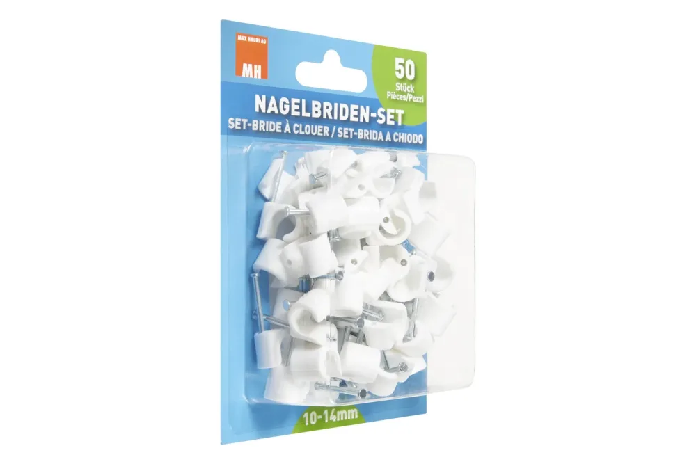 Max Hauri AG Nagelbride-Set