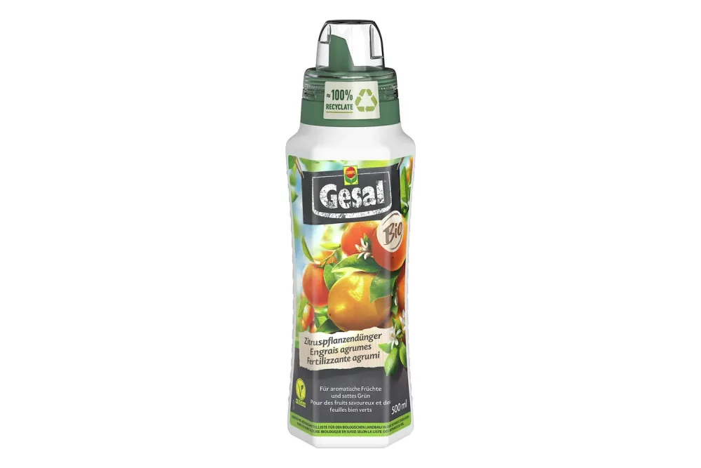 Gesal Zitruspflanzendünger | 0.5 l
