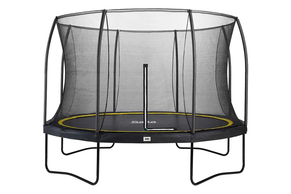 Salta Trampolin Comfort Schwarz | ⌀ 3.7 m