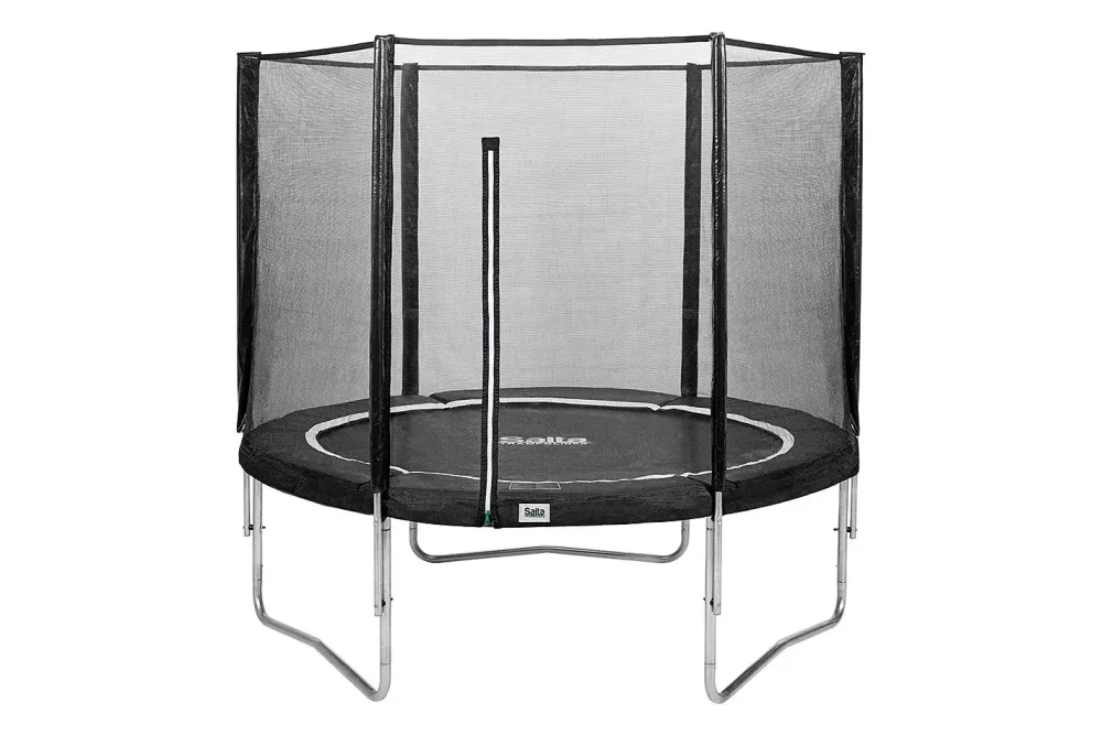 Salta Combo Trampolin Schwarz | ⌀ 3 m