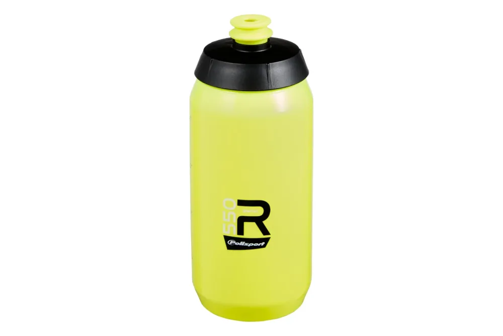 Polisport Trinkflasche Gelb | 0.55 l