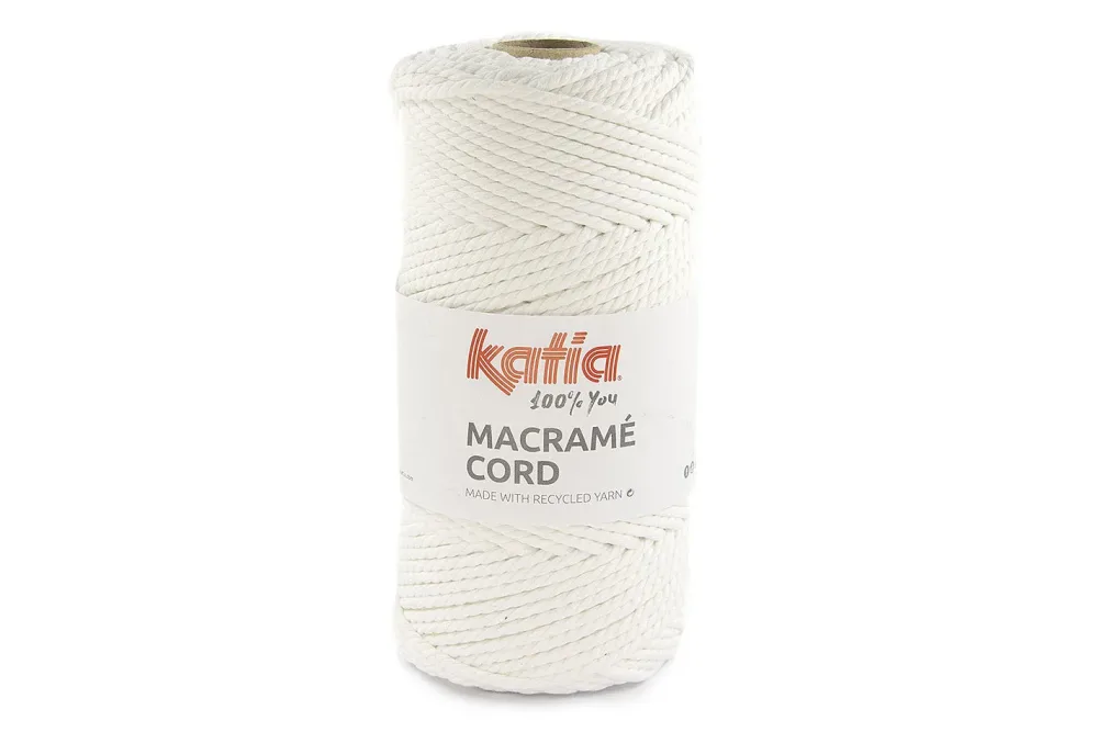 Katia Makramee-Garn Cord 115 | 500 g