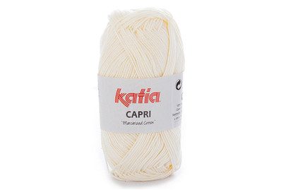 Katia Baumwollgarn Capri | 50 g