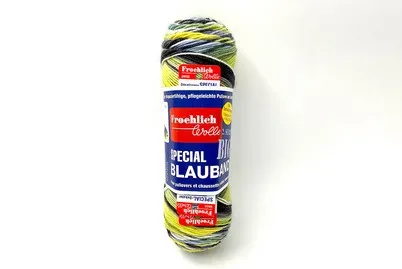 Froehlich Sockenwolle Blauband Big | 100 g