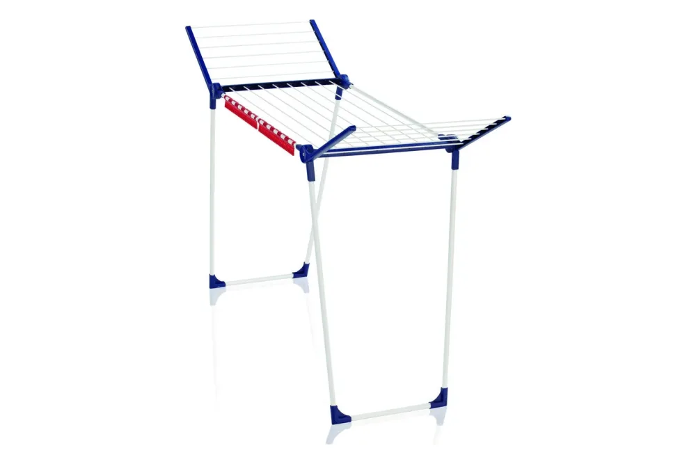 Leifheit Wäscheständer Pegasus 150 Solid, 15 Meter Trockenlänge