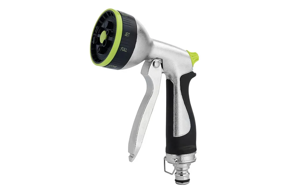 Gartec Multifunktionsbrause | 8 Strahlformen