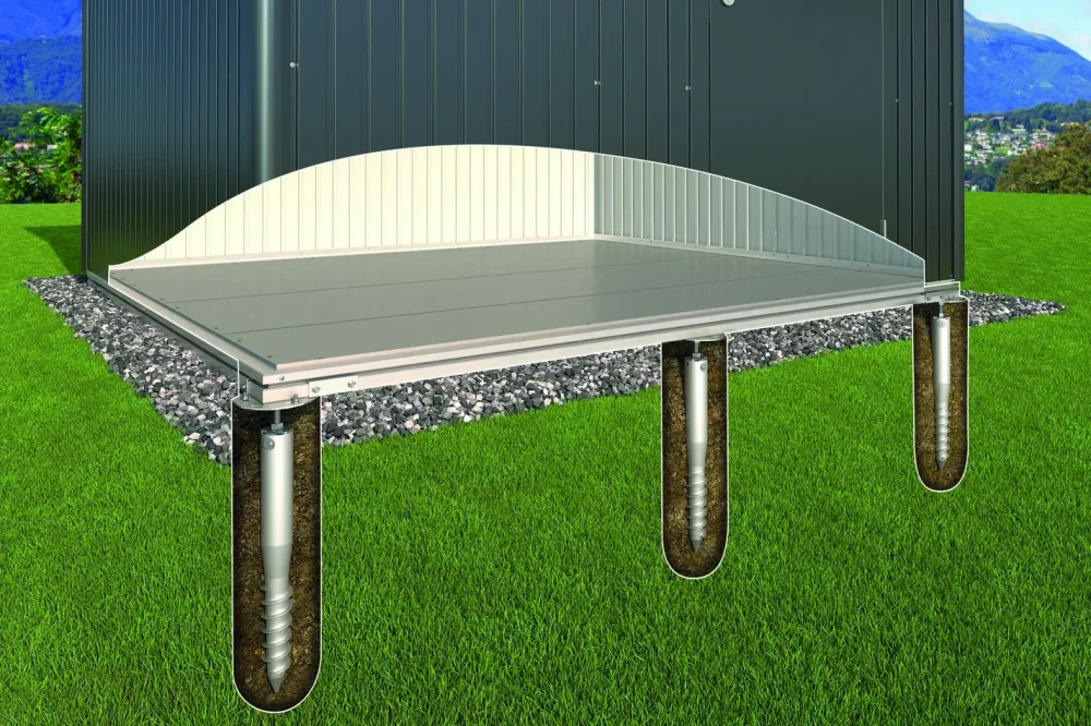 Biohort SmartBase Plus HighLine H1, HS, Panorama P