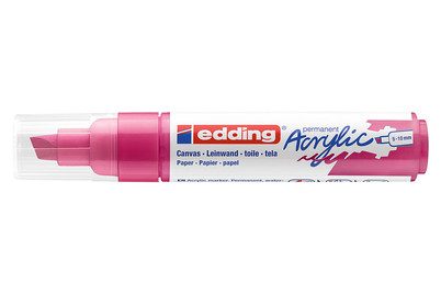 Edding Acrylmarker 5000 Telemagenta