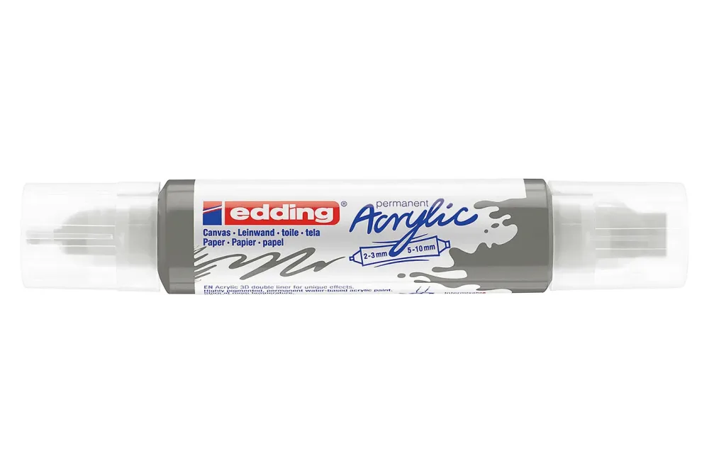 Edding Acrylmarker 5400 Anthrazit