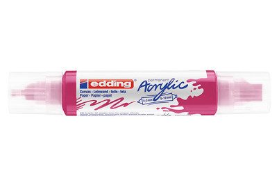 Edding Acrylmarker 5400 Telemagenta