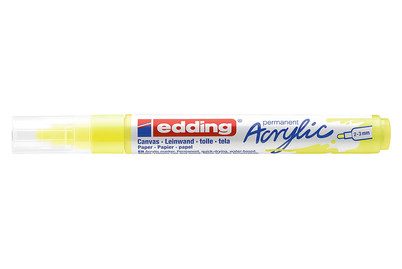 Edding Acrylmarker 5100 Neongelb